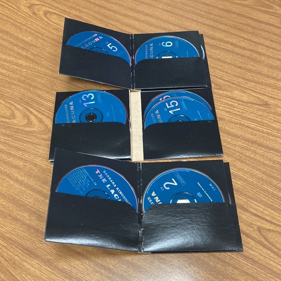 The Lacuna by Barbara Kingsolver - Picture 3 of 6